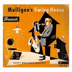 Mulligan Gerry Quartett  ‎–...