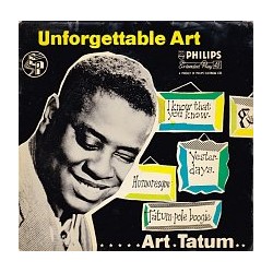 Tatum ‎Art – Unforgettable...