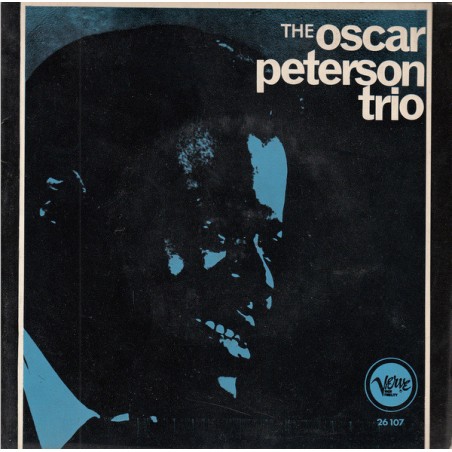 Peterson Oscar Trio ‎The – Six And Four / Yours Is My Heart Alone|1963    Verve Records ‎– 26 107-Single