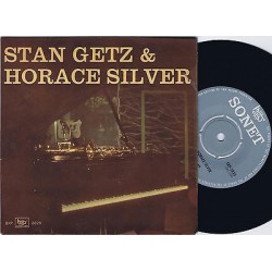 Getz Stan & Horace Silver...