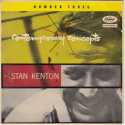 Kenton Stan ‎– Contemporary...