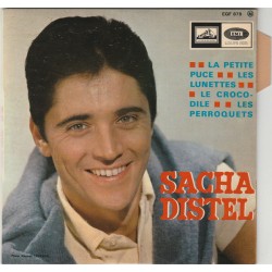 Distel ‎Sacha – La Petite...