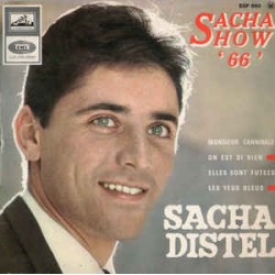 Distel ‎Sacha – Sacha Show...