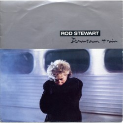 Stewart Rod ‎– Downtown...