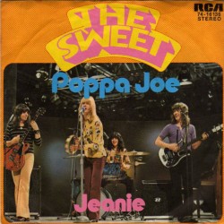 Sweet The ‎– Poppa Joe /...