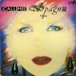 Spagna  ‎– Call Me|1987...