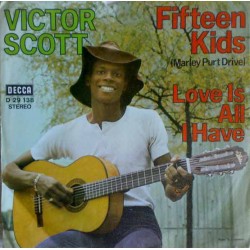 Scott ‎Victor – Fifteen...