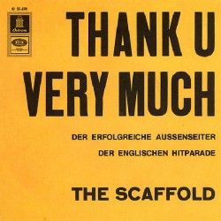 Scaffold  The ‎– Thank U...