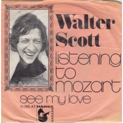 Scott Walter  ‎– Listening...
