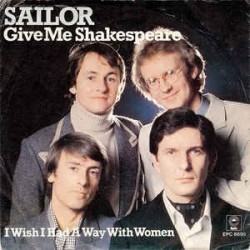 Sailor ‎– Give Me...