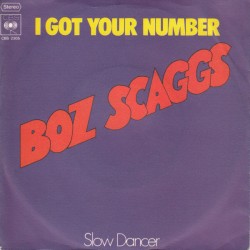 Scaggs ‎Boz – I Got Your...