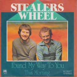 Stealers Wheel ‎– Found My...