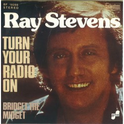 Stevens ‎Ray – Turn Your...
