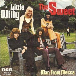 Sweet ‎The – Little Willy|1972      RCA ‎– 74-16179-Single