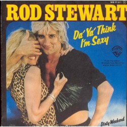 Stewart ‎Rod – Da' Ya'...