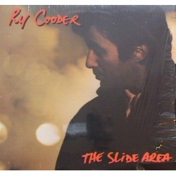 Cooder ‎Ry – The Slide Area|1982     WB K 56 976