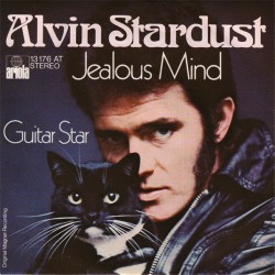 Stardust Alvin ‎– Jealous...