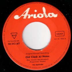 Spotnicks ‎The – Old Clock...