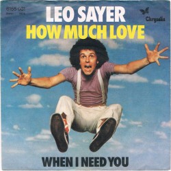 Sayer ‎Leo – How Much...