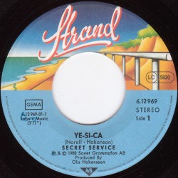 Secret Service ‎–...