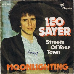 Sayer ‎Leo –...
