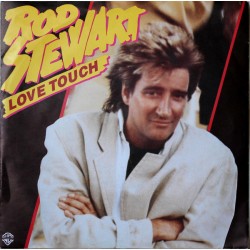 Stewart Rod ‎– Love...