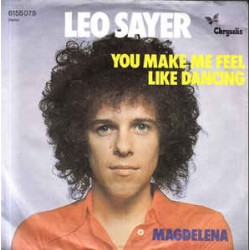 Leo Sayer ‎– You Make Me...