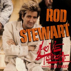 Stewart Rod ‎– Love...