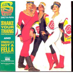 Salt 'N' Pepa ‎– Shake Your...