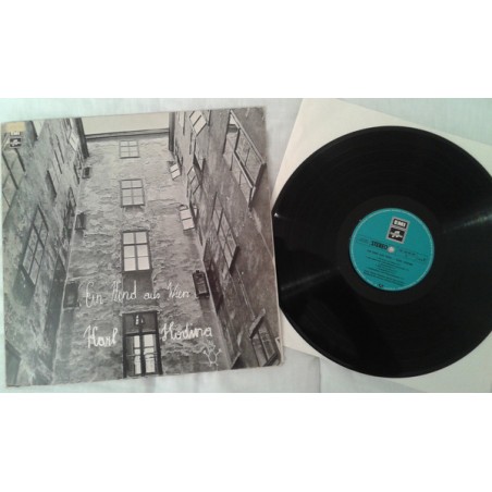 Hodina Karl ‎– Ein Kind Aus Wien|1977     EMI Columbia ‎– 12C 052-33 197