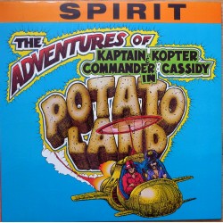 Spirit  ‎– The Adventures...