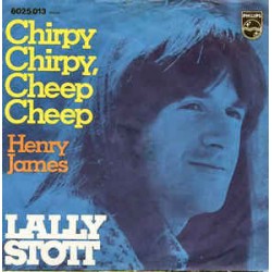 Stott Lally ‎– Chirpy...
