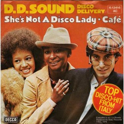 D.D.Sound Disco Delivery –...