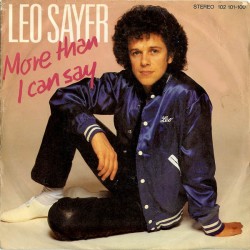 Sayer ‎Leo – More Than I...
