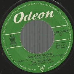 Scaffold  ‎The – Gin Gan...