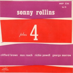 Rollins ‎Sonny – Plus...
