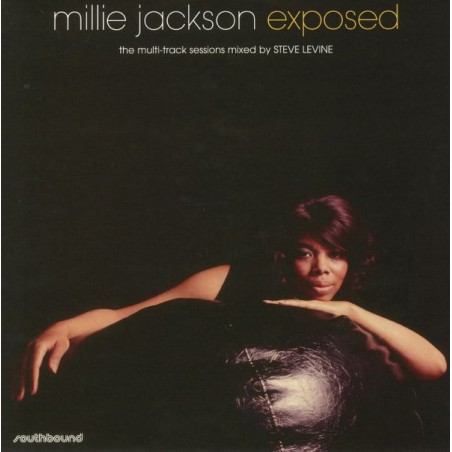 Jackson ‎Millie – Exposed: The Multi Track Sessions|2018    Southbound ‎– SEW 164LP