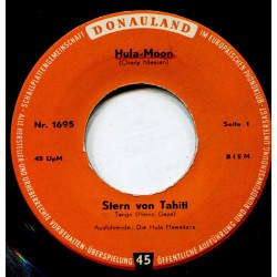 Hula-Hawaiians‎– Hula-Moon...