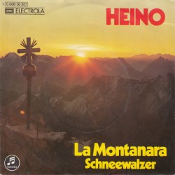 Heino ‎– La Montanara|1973...