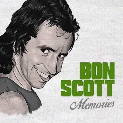 Scott ‎Bon – Memories|2018...