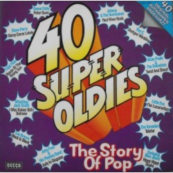 Various ‎– 40 Super Oldies...