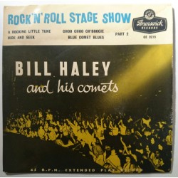 Haley Bill and his Comets...