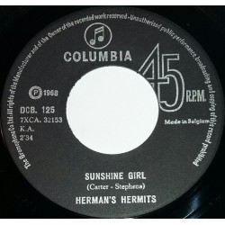 Herman's Hermits ‎–...