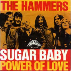 Hammers The  ‎– Sugar...