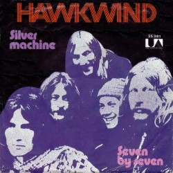 Hawkwind ‎– Silver Machine...