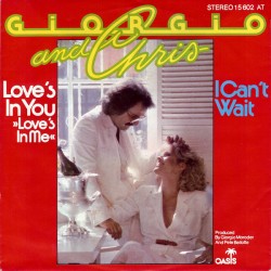 Giorgio and Chris – Love's...