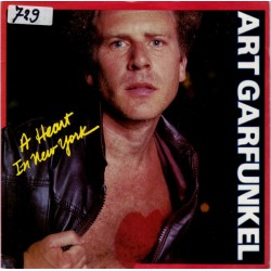 Garfunkel ‎Art – A Heart In...