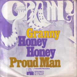 Granny  ‎– Honey Honey /...