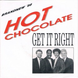 Hot Chocolate ‎– Get It...