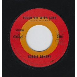 Gentry ‎Bobbie – Touch 'em...